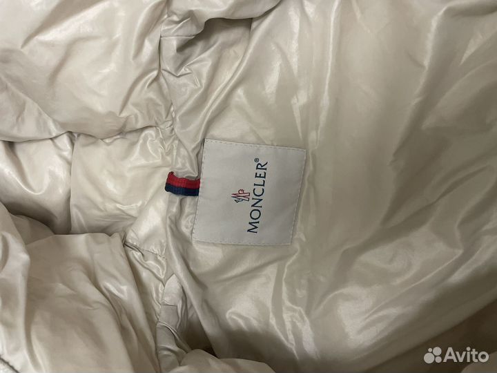 Комбинезон конверт moncler