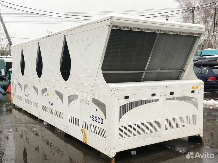 Чиллер в аренду / лот prizy-5423