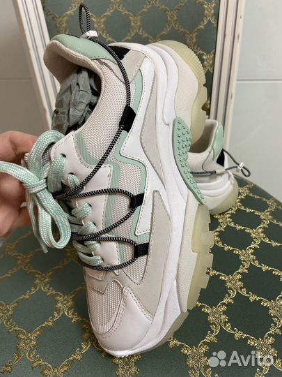 Кроссовки ASH