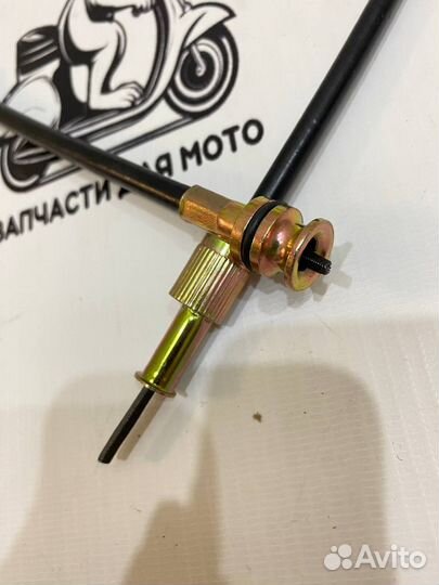 Трос спидометра (L990mm) Suzuki Sepia Address AD50