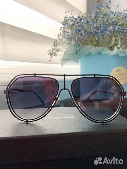 Солнцезащитные очки dolce&gabbana