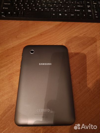 Планшет Samsung Galaxy tab 2