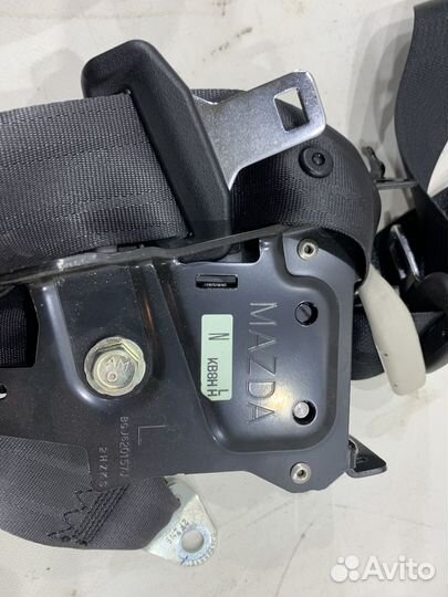 Ремень безопасности задний Mazda CX-5 KF