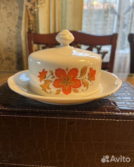 Масленка Богемия Чехословакия