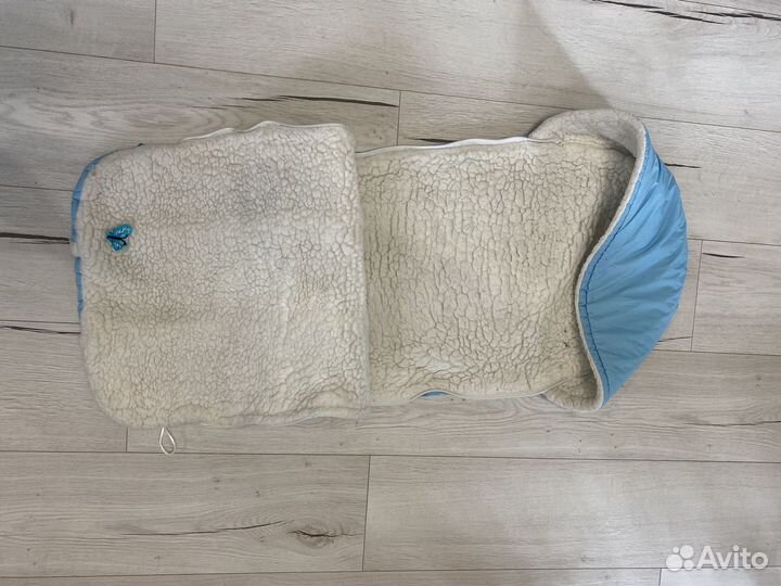 Конверт зимний