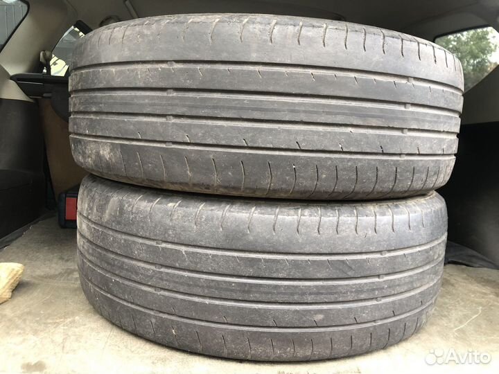 Continental ContiPremiumContact 2 215/55 R18 98H