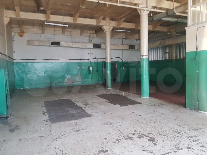 Производство / Склад, 2050.3 м²