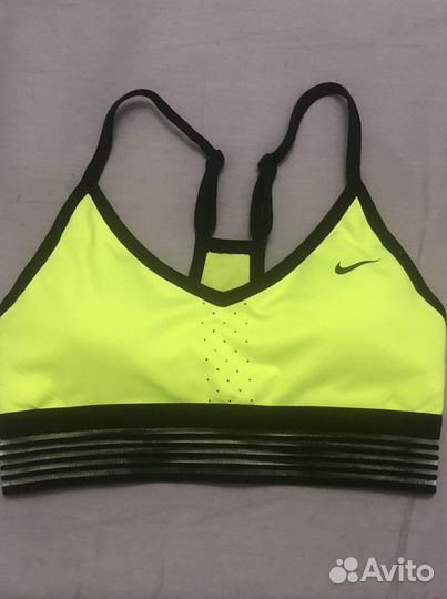 Одежда для фитнеса Nike, Reebok