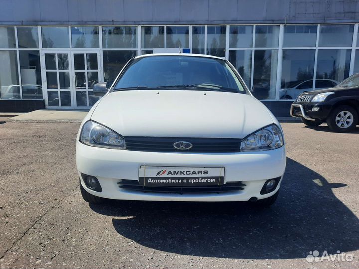 LADA Kalina 1.6 МТ, 2011, 86 539 км