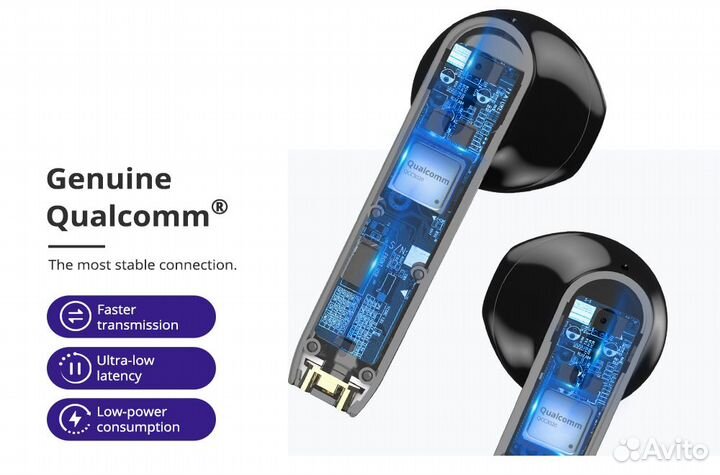 Tronsmart Onyx Ace, новый, Aptx, черный