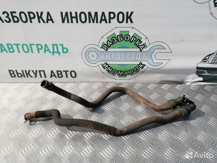 Патрубок отопителя Peugeot Partner M59 1.4 KFW 75л