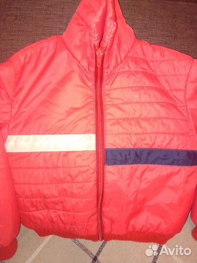 Детская куртка 30раз. СССР