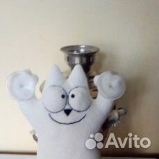 Кот Саймона