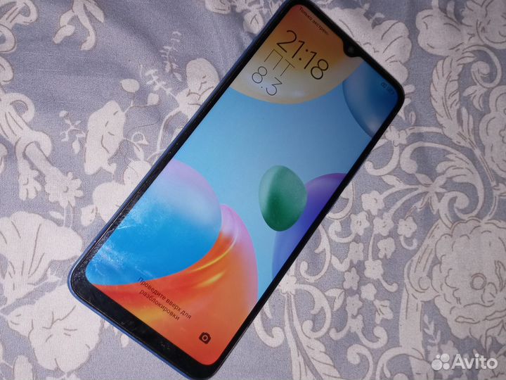 Xiaomi Redmi 10C, 3/64 ГБ