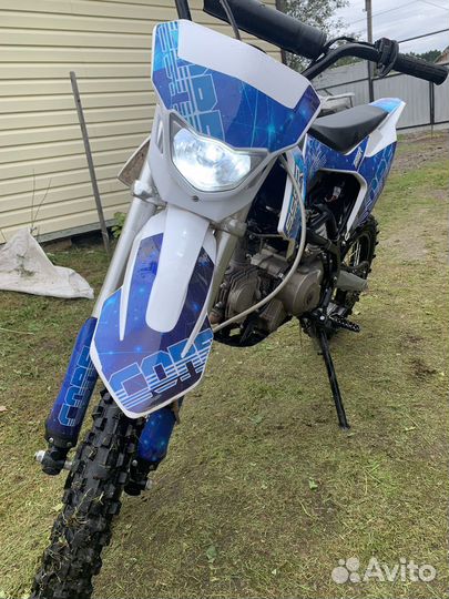 Sssr core 125E питбайк