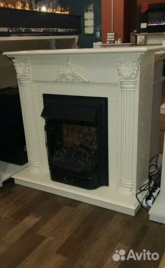 Камин электрический