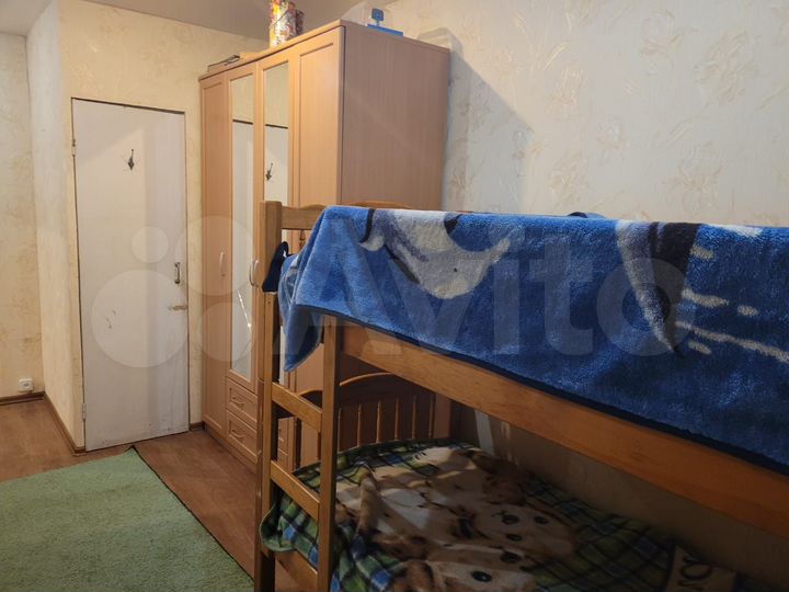 2-к. квартира, 51,4 м², 9/9 эт.
