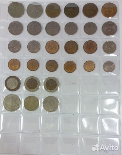 Монеты Подборка