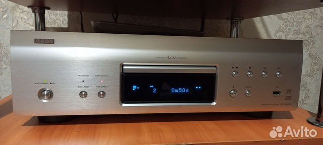 Denon DCD-1650SE Super Audio CD