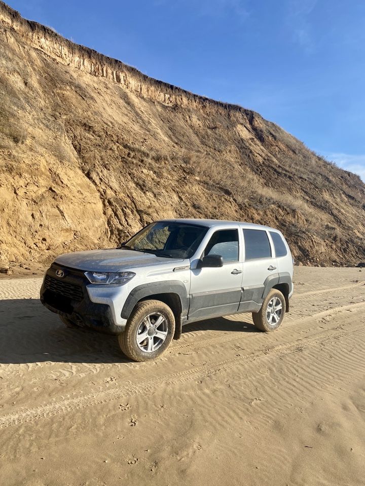 ВАЗ (LADA) Niva Travel: фото владельца