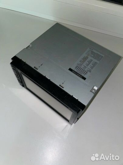 Магнитола alpine ine-w990bt