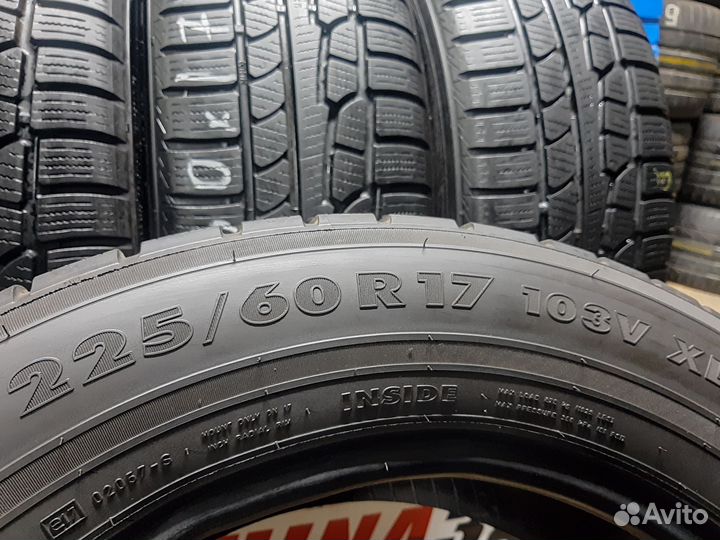 Nokian Tyres WR G2 225/60 R17 99T