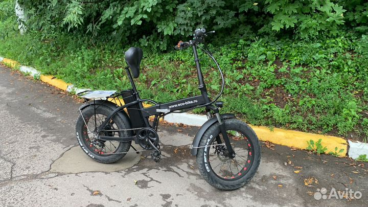 Велосипед минако ф 10 электро