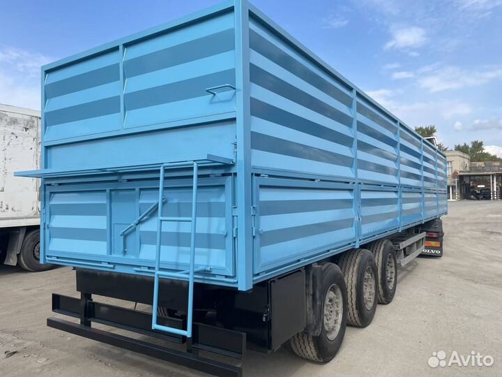 Изготовление кузовов, зерновозов, ломовозов