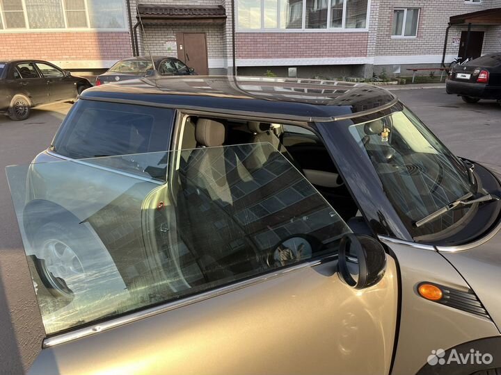 MINI Cooper 1.6 МТ, 2008, 154 000 км