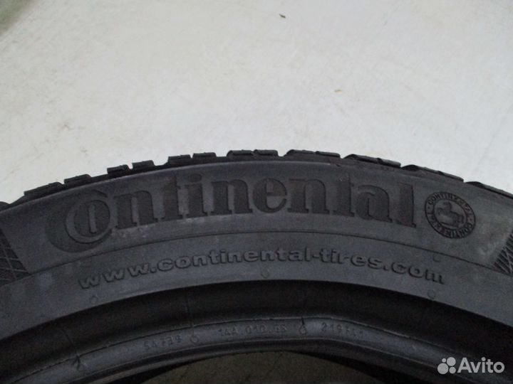 Continental ContiWinterContact TS 850 225/45 R17 91H