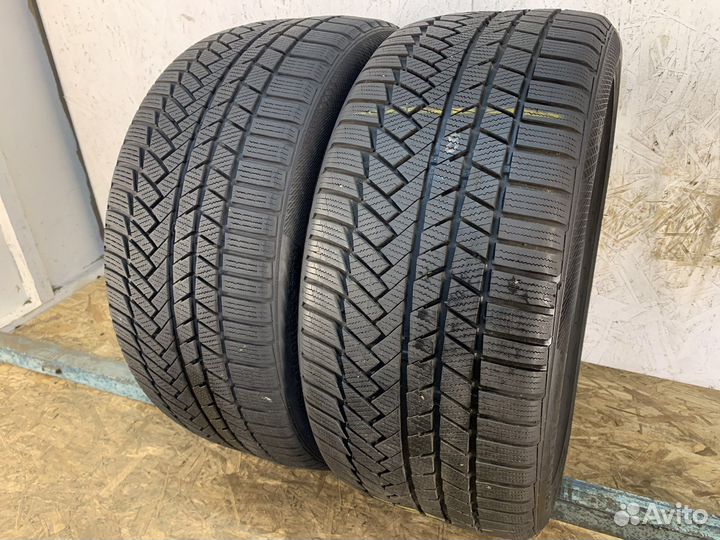 Continental WinterContact TS 850 P 285/40 R21