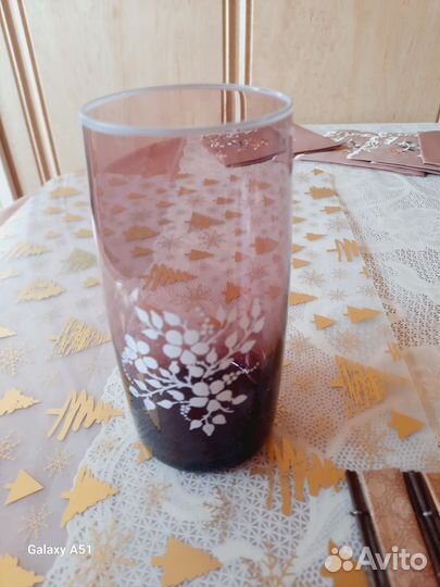 Стаканы. СССР