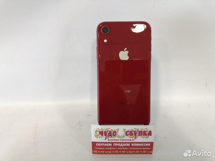 iPhone Xr, 64 ГБ