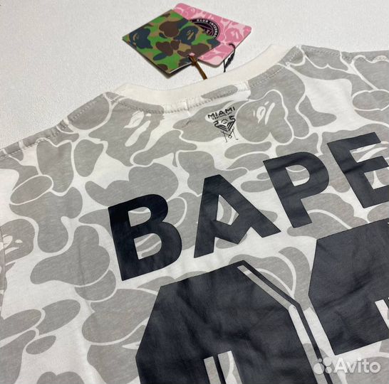 Футболка Bape