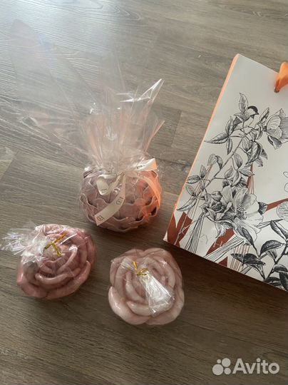 Подарочный набор cozy home