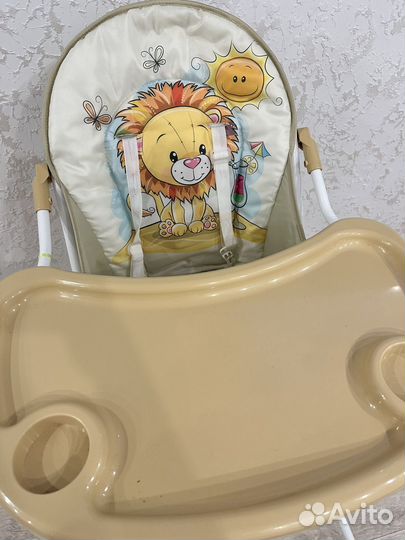 Детский стульчик для кормления