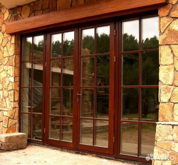 Пластиковые окна