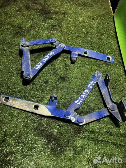 Петли капота Fiat Ducato 224