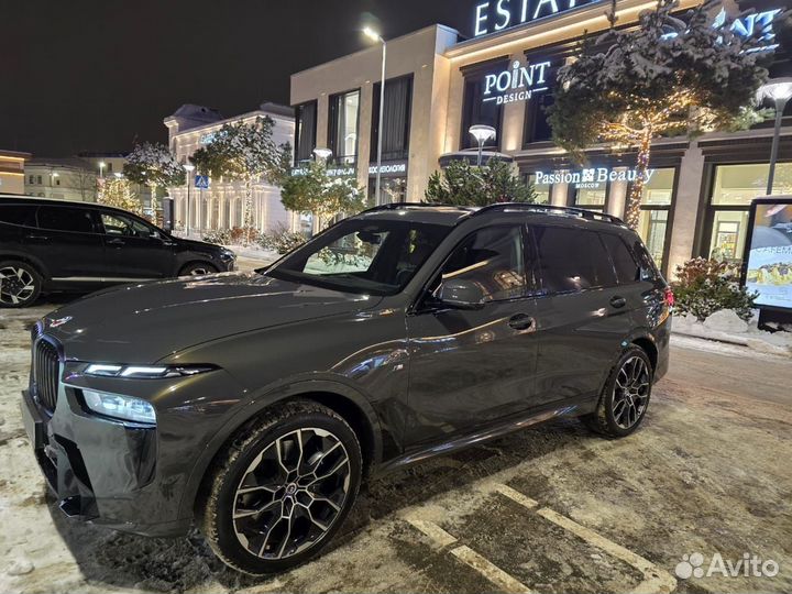 BMW X7 3.0 AT, 2023, 22 000 км