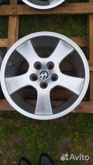 Литые диски r18