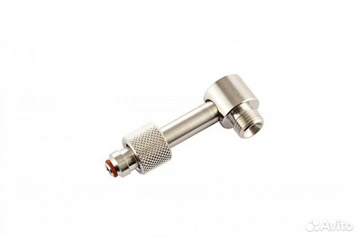 Угловой коннектор соединитель для bitmos OXY 6000