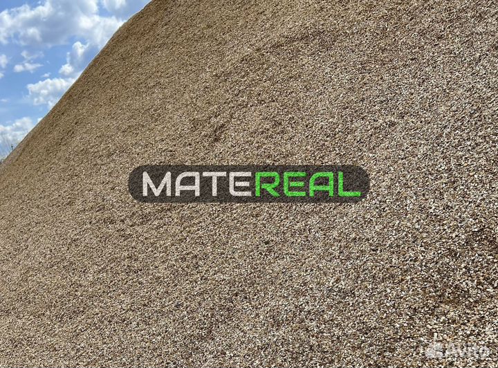 Гравий щебень 3-5