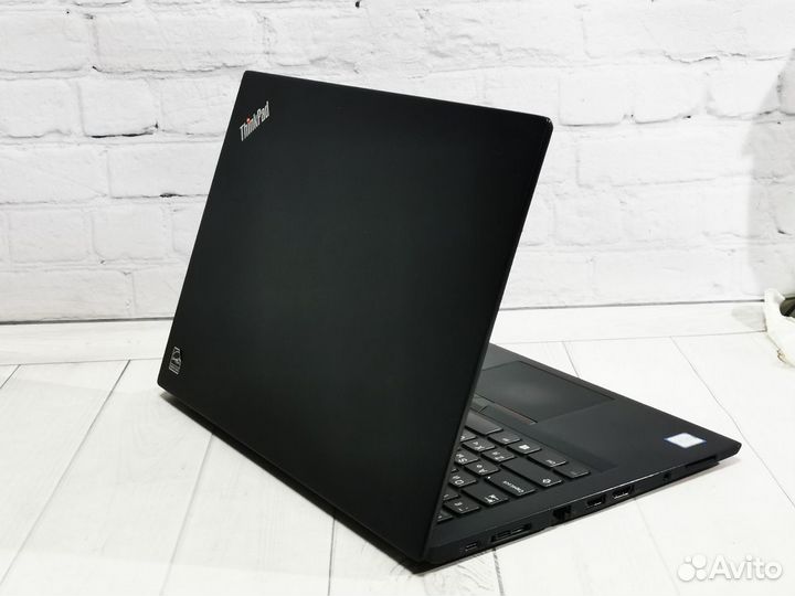 Thinkpad Lenovo T480S/i5-8350u/8GB/256SSD