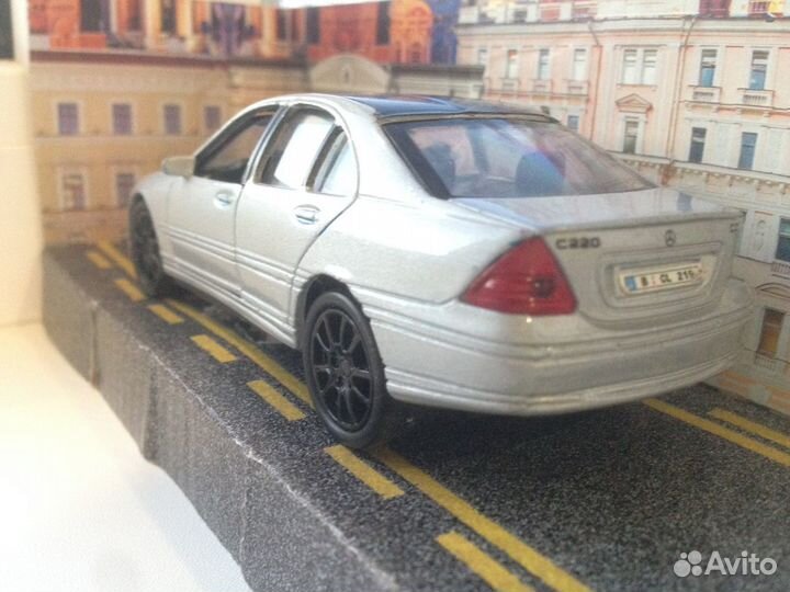 Mercedes bens c класс