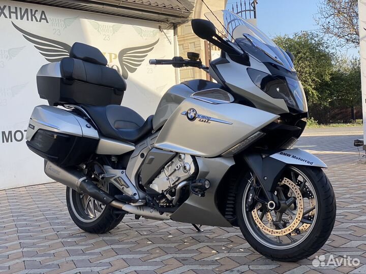 BMW K1600GTL.Без пробега по РФ