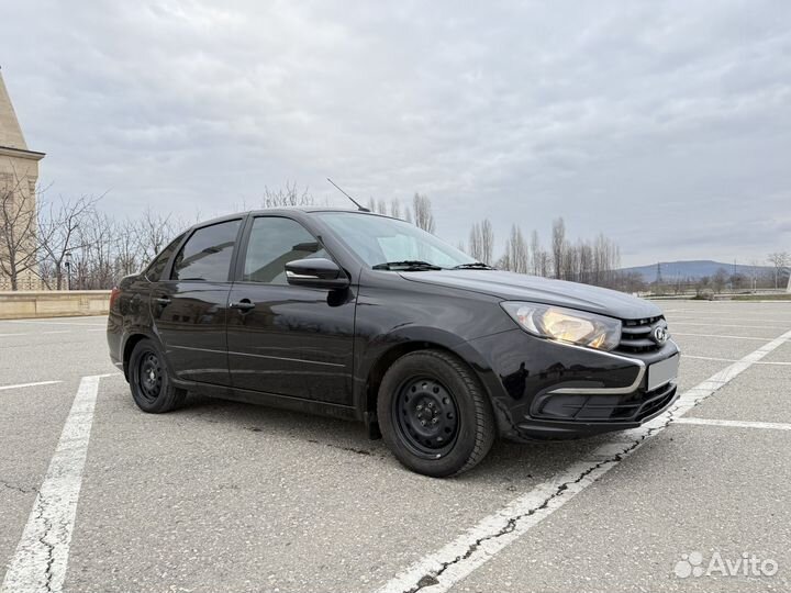 LADA Granta 1.6 МТ, 2023, 39 000 км