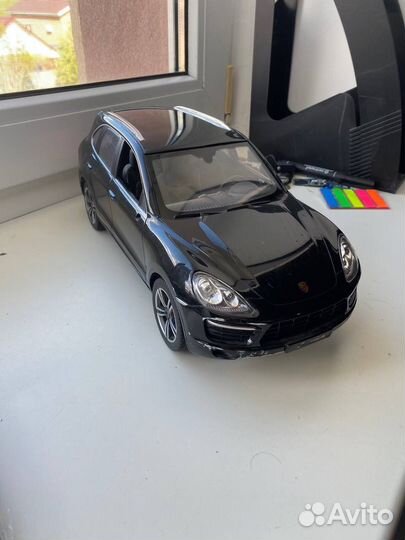 Модель porsche cayenne