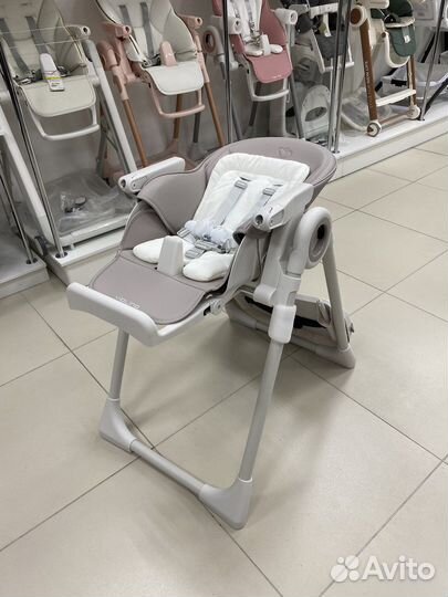 Новый стульчик для кормления Jetem