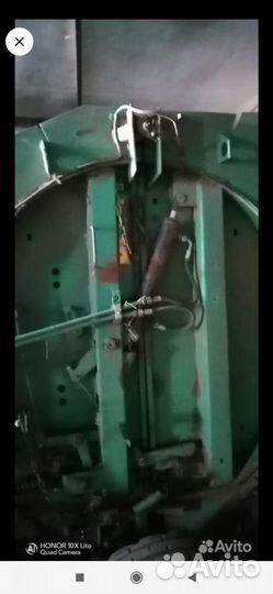 Пресс-подборщик БобруйскАгромаш ПРФ-145, 2015