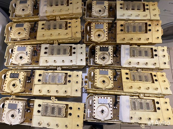 Модули управления samsung